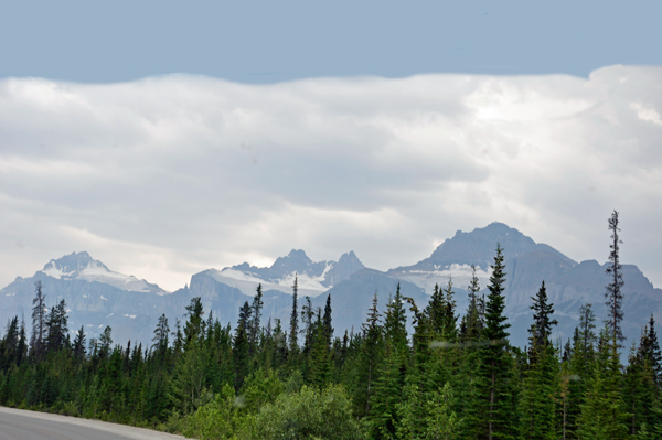 Bow Glacier